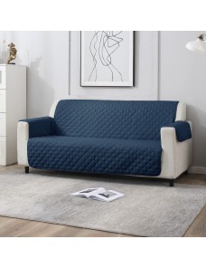 3 Seater Polyester Sofa Cover Mat