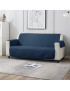 3 Seater Polyester Sofa Cover Mat