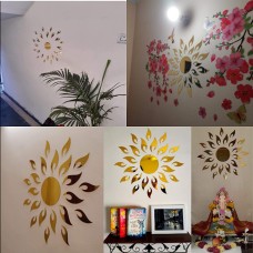 3D Acrylic Wall Sticker