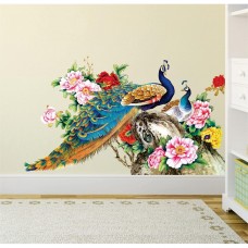 Birds Nature Wall Sticker