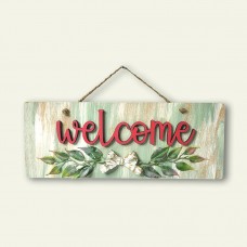 Entrance Hanging Sign Board