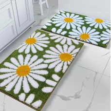 Flower Super Soft Bath Mat 