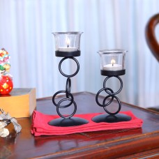 Home Decoration Glass Holder