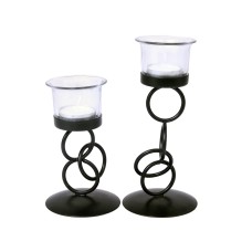 Home Decoration Glass Holder