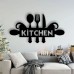 Kitchen Sign Plaque