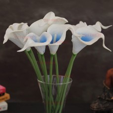 Lily Flowers Bunch Vase