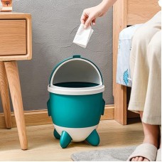 Mini Waste Paper Basket Trash Can