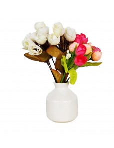 Porcelain Flower Vase