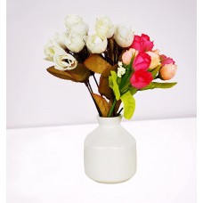 Porcelain Flower Vase