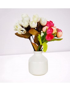 Porcelain Flower Vase