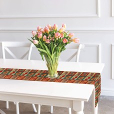 Tropical Print Dining Table Mat 