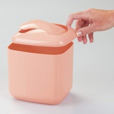 Vanity Countertop Plastic Dustbin