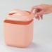 Vanity Countertop Plastic Dustbin