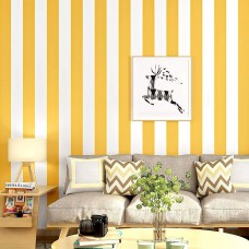 Vertical Stripes Wall Sticker