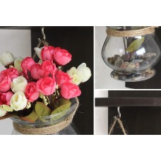 Wall Shelf Flower Pot