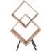 Wood Magazine Rack