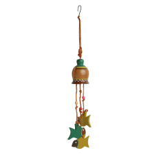 Celestial Fishes Wind Chime