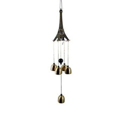 Eiffel Tower Wind Chime