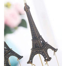 Eiffel Tower Wind Chime