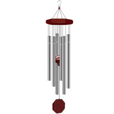 Melodious Metal Windchimes