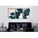 Multicolor Abstract Wall Painting