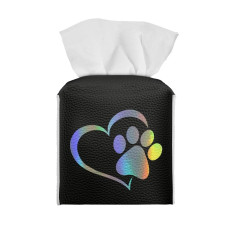 Bright Paw Napkin Holder 