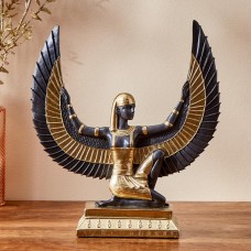 Egyptian Goddess Isis Figurine