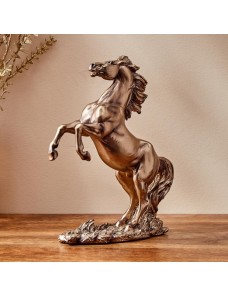 Galloping Horse Figurine