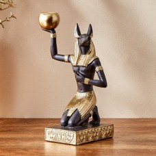 Polyresin Egyptian Figurine