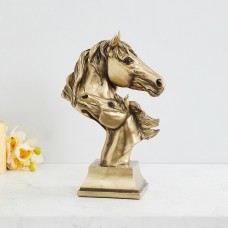 Polyresin Horses Figurine