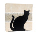 Vertical Cat Napkin Holder